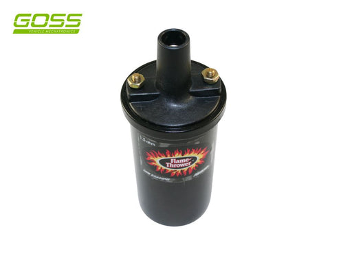 FLAMETHROWER COIL - BLACK 1.5O - C534