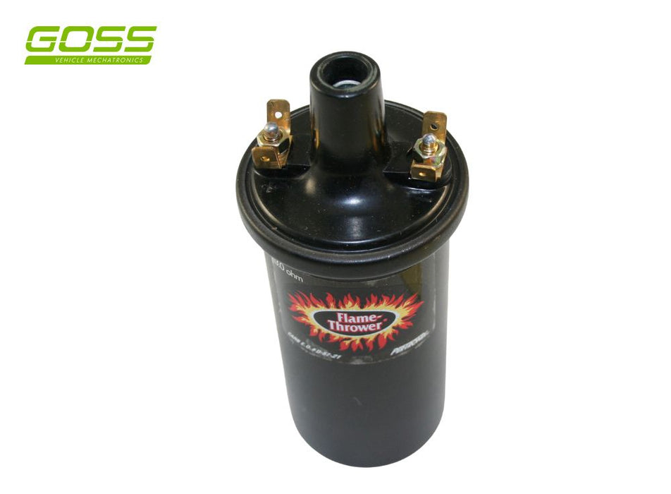 FLAMETHROWER COIL - BLACK - C535