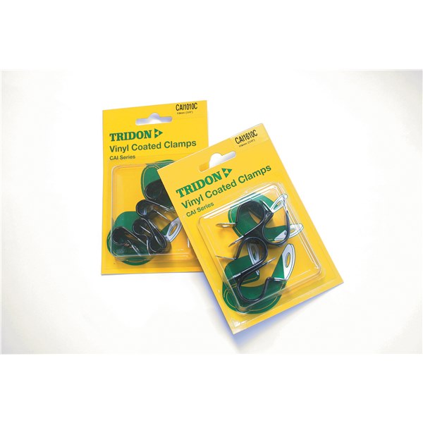 CAI0610C - Vinyl Coated Clamp - Carded
