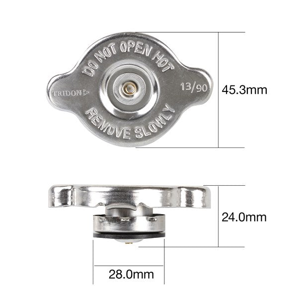 CB1390 - Radiator Cap