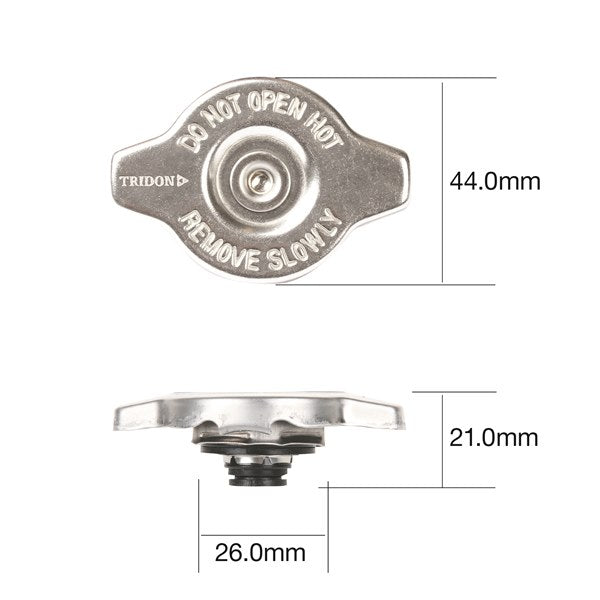 CC1390 - Radiator Cap