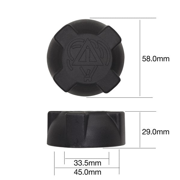 CD20135 - Radiator Cap
