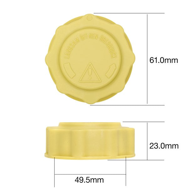 CE18125 - Radiator Cap
