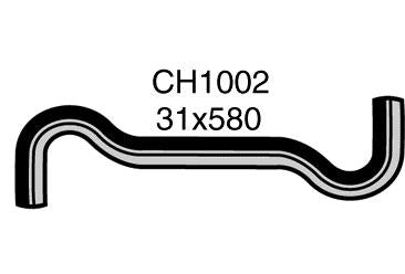 Radiator Upper - CH1002