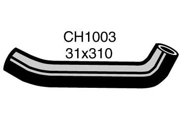 Radiator Lower - CH1003