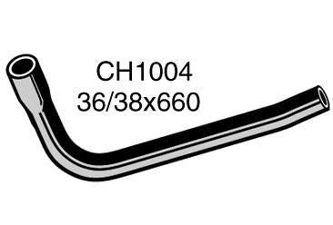 Radiator Upper - CH1004