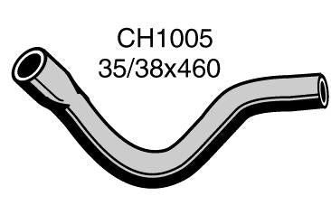 Radiator Lower - CH1005