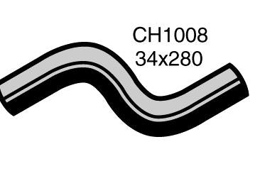 Radiator Upper - CH1008