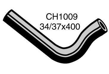 Radiator Lower - CH1009