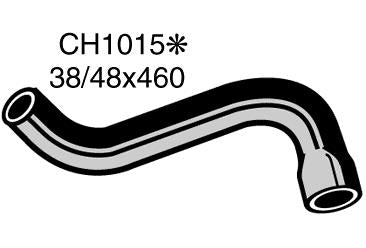 Radiator Lower - CH1015