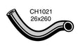 Radiator Lower - CH1021
