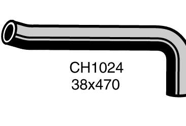Radiator Upper - CH1024