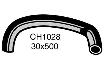 Radiator Upper - CH1028
