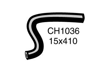 Heater Hose - CH1036