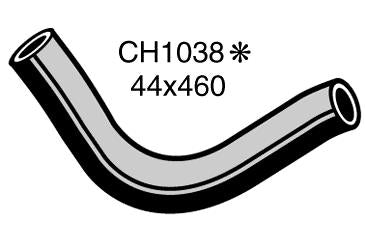 Radiator Lower - CH1038