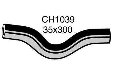 Radiator Upper - CH1039