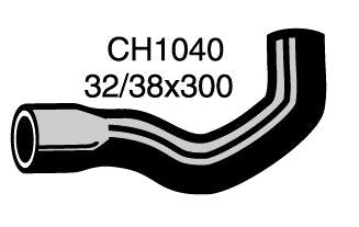 Radiator Lower - CH1040