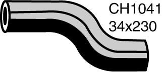 Radiator Upper - CH1041