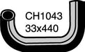 Radiator Lower - CH1043