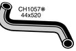 Radiator Lower - CH1057