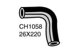 Radiator Upper - CH1058