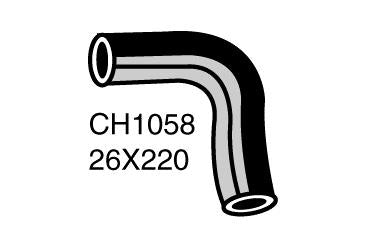 Radiator Upper - CH1058