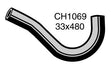 Radiator Lower - CH1069