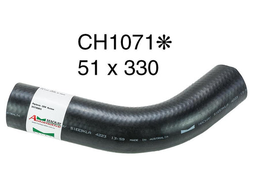 Radiator Lower - CH1071