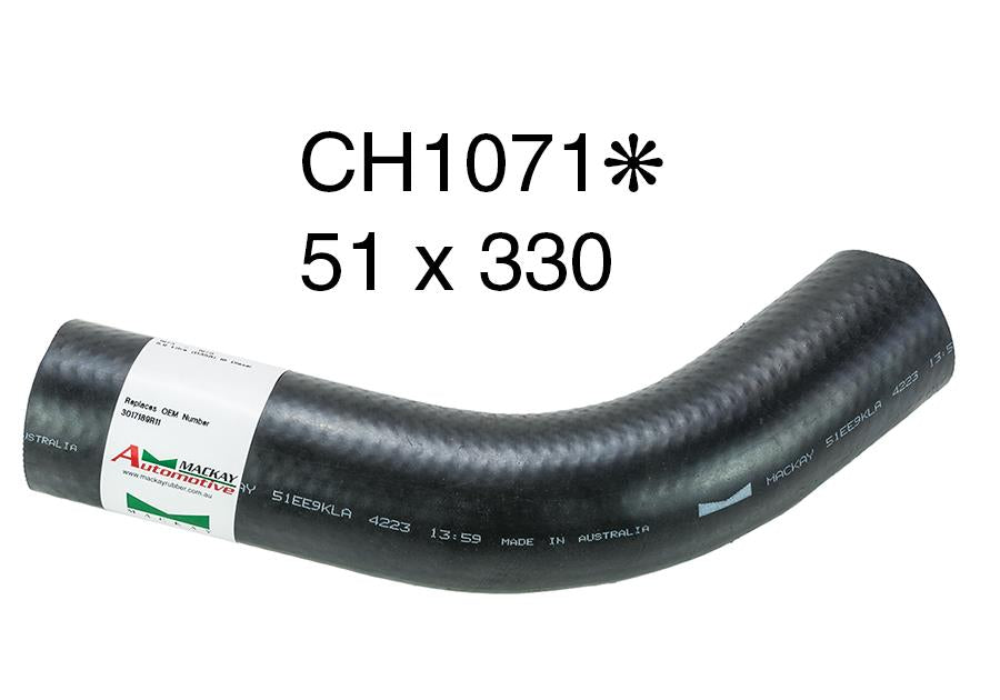 Radiator Lower - CH1071