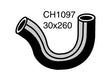 Radiator Upper - CH1097