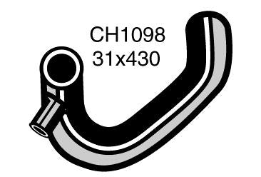 Radiator Lower - CH1098