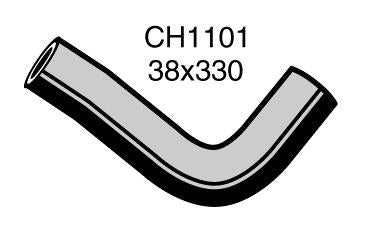 Radiator Upper - CH1101