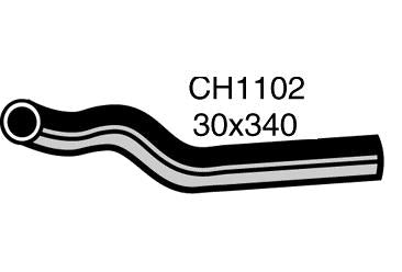 Radiator Upper - CH1102