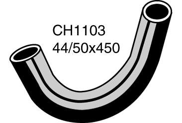 Radiator Lower - CH1103
