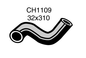 Radiator Upper - CH1109
