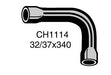 Radiator Lower - CH1114