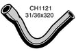 Radiator Lower - CH1121
