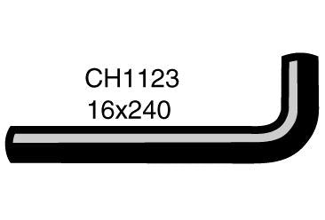 Heater Hose - CH1123