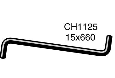 Heater Hose - CH1125