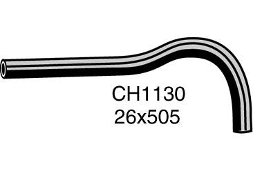 Radiator Upper - CH1130