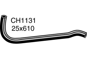 Radiator Lower - CH1131