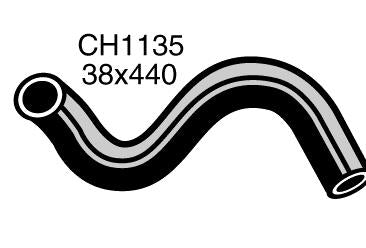 Radiator Upper - CH1135
