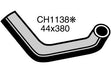 Radiator Lower - CH1138