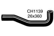 Radiator Upper - CH1139