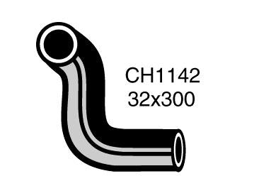 Radiator Upper - CH1142