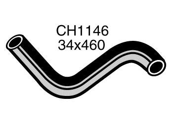 Radiator Lower - CH1146