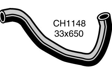 Radiator Lower - CH1148