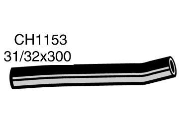 Radiator Lower - CH1153