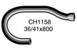 Radiator Upper - CH1158