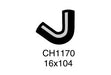 Heater Hose - CH1170